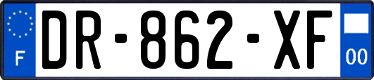 DR-862-XF