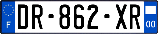 DR-862-XR