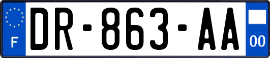 DR-863-AA