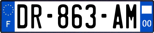 DR-863-AM