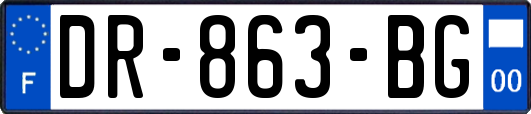 DR-863-BG