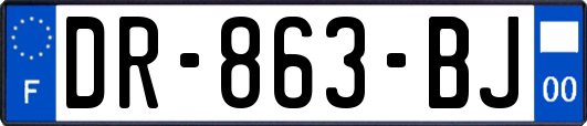 DR-863-BJ