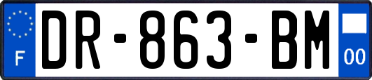 DR-863-BM