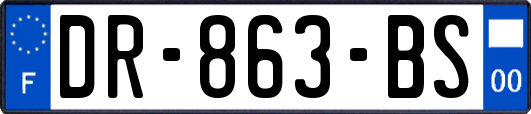 DR-863-BS