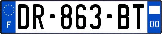 DR-863-BT