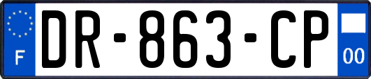 DR-863-CP