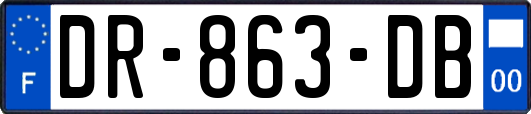 DR-863-DB