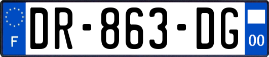 DR-863-DG