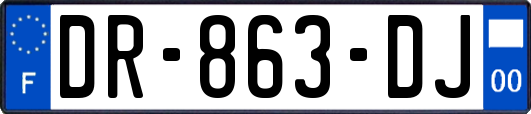 DR-863-DJ