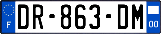 DR-863-DM
