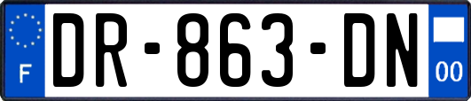 DR-863-DN