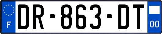 DR-863-DT