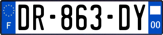 DR-863-DY