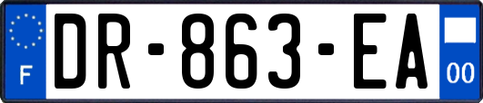DR-863-EA