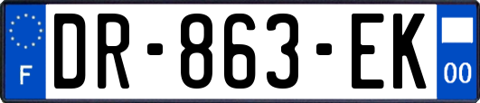 DR-863-EK
