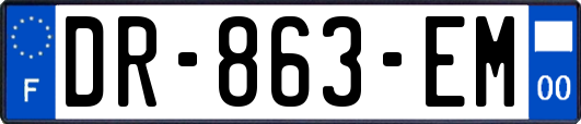 DR-863-EM