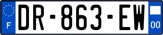 DR-863-EW