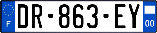 DR-863-EY