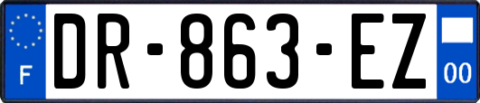 DR-863-EZ