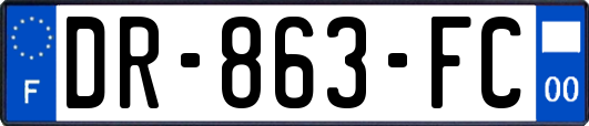 DR-863-FC