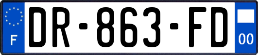 DR-863-FD