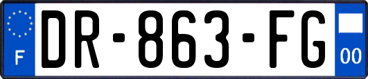 DR-863-FG