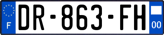 DR-863-FH