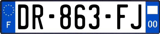 DR-863-FJ