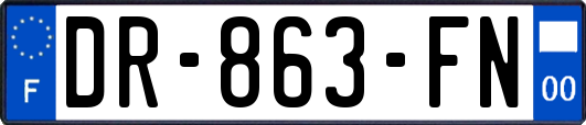 DR-863-FN