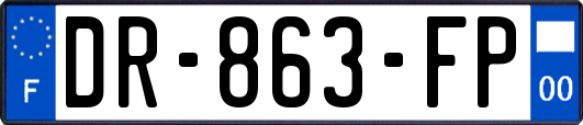 DR-863-FP