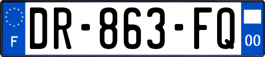 DR-863-FQ