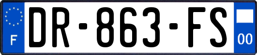 DR-863-FS
