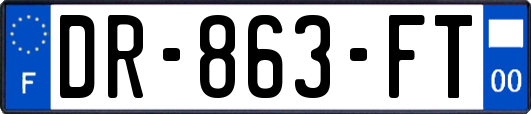 DR-863-FT