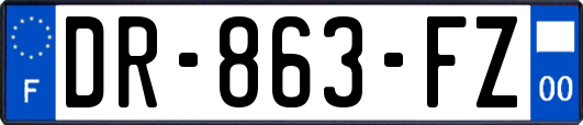 DR-863-FZ