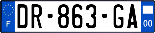 DR-863-GA