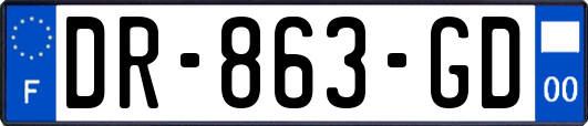 DR-863-GD