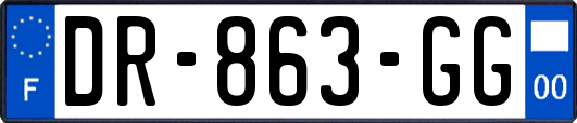 DR-863-GG