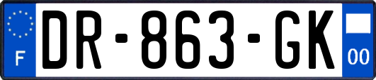 DR-863-GK