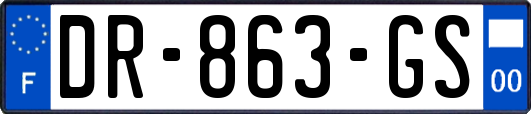 DR-863-GS