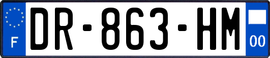DR-863-HM