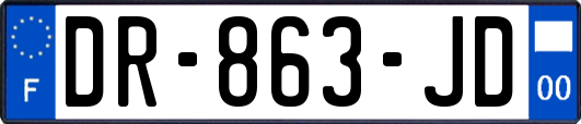 DR-863-JD