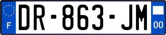 DR-863-JM