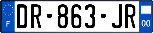 DR-863-JR