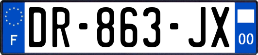 DR-863-JX