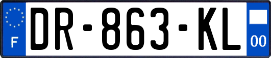 DR-863-KL