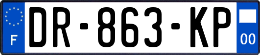 DR-863-KP