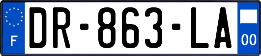 DR-863-LA