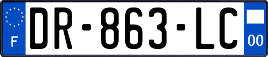 DR-863-LC