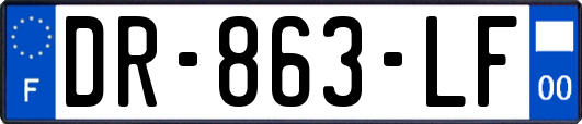 DR-863-LF
