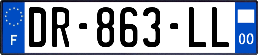 DR-863-LL